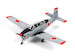 Beech T34A Mentor "JMSDF) WP14819