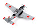 Beech T34A Mentor "JMSDF) WP14819