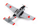 Beech T34A Mentor "JMSDF)  WP14819