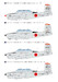Beech T34A Mentor "JMSDF) WP14819