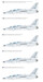 FA50 Golden Eagle - ROKAF Light Combat Aircraft  WP14820