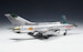 Mikoyan MiG21PF Fishbed D "Soviet Union "Supersonic Jet fighter  WP14821