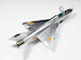 Mikoyan MiG21PF Fishbed D "Soviet Union "Supersonic Jet fighter  WP14821