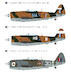 Thunderbolt MKII "RAF"  (P47D)  WP14822