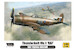 Thunderbolt MKII "RAF"  (P47D) WP14822
