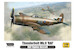 Thunderbolt MKII "RAF"  (P47D) WP14822