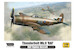 Thunderbolt MKII "RAF" (P47D) WP14822