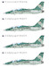 FA50I Golden Eagle - TNI-AU (Indonesian) Air Force Jet Fighter WP14825