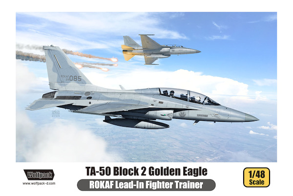 TA50 Block 2 Golden Eagle WP14826