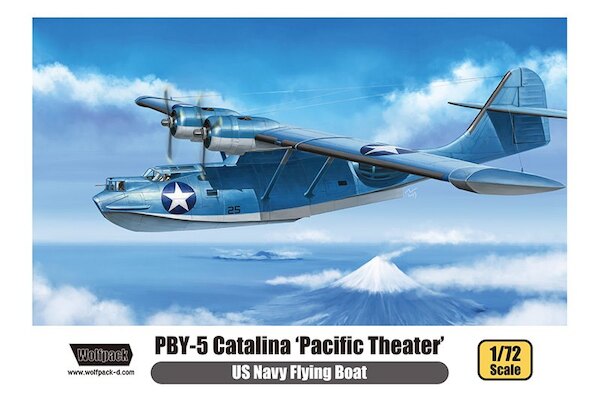 PBY5 Catalina 'Pacific Theater' (Premium Edition Kit) WP17204