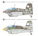 Messerschmitt Me163B/S WW2 rocket -powered Interceptor (2 kits included)  (BACK IN STOCK)  WP17209