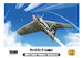 Messerschmitt Me163B/S WW2 rocket -powered Interceptor (2 kits included)  (BACK IN STOCK) WP17209