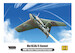Messerschmitt Me163B/S WW2 rocket -powered Interceptor (2 kits included) (BACK IN STOCK) WP17209