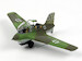 Messerschmitt Me163B/S WW2 rocket -powered Interceptor (2 kits included)  (BACK IN STOCK)  WP17209