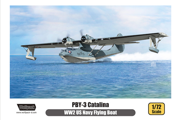 PBY-3 Catalina (Premium Edition Kit)  WP17213
