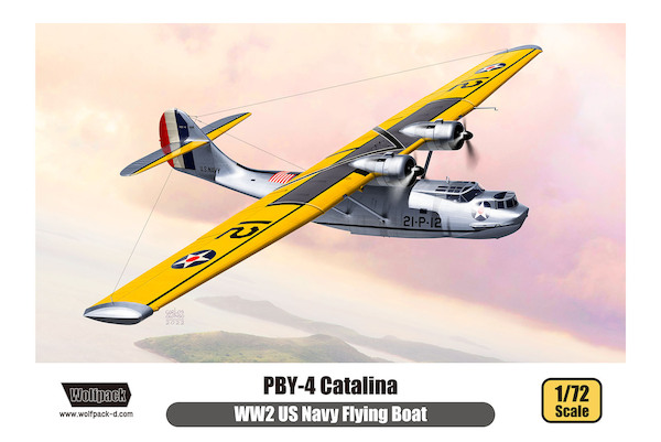PBY-4 Catalina  WP17214