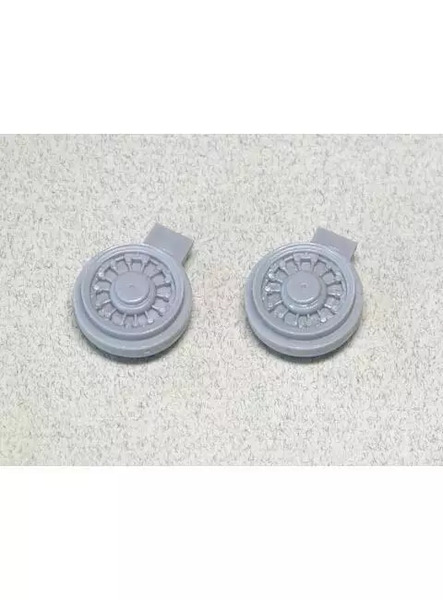 F14 Mid type wheel set (Tamiya/Trumpeter)  WP32005-old