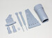 A4H/N Skyhawk (IDF 'Aa-it') Conversion set for Trumpeter 1/32 (BACK IN STOCK)  WP32048