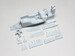 F16CG Block 40E Cockpit set (Academy)  WP32060