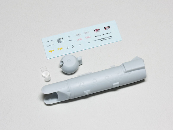 AN/AAQ-28 Litening II Targeting pod set (USMC F/A18) (REISSUE) WP32064