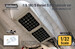 F/A18C/D Hornet Chaff/Flare dispenser set (Academy) WP32078