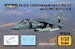 AN/ASQ-213(V) Intrepid Tiger II  Pod (for AV8B Harrier, F/A18 Hornet) WP32079