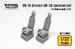 LW3B Ejection seats for OV10 Bronco (Kitty Hawk) WP32080