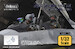 ACE II Ejection seats for F16 late type (Tamiya, Academy) (2x) WP32082