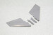 F8U Crusader Folding wing Conversion set (Hasegawa)  WP48021