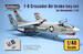 F8U Crusader Air Brake Bay (Hasegawa) WP48031