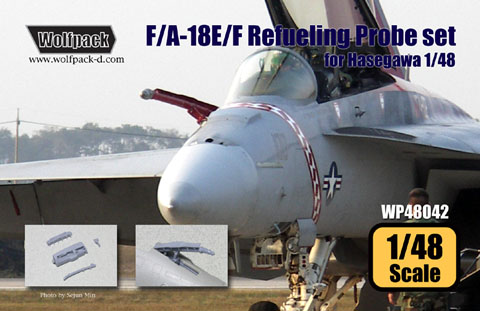 Refueling Probe Set for F/A18E/F  WP48042