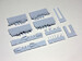 EA-6B Prowler Wing folding set for Kinetic WP48112
