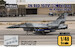 AN/ALQ-167(V) ECM pod for US Navy F14, A6 and F16 WP48129