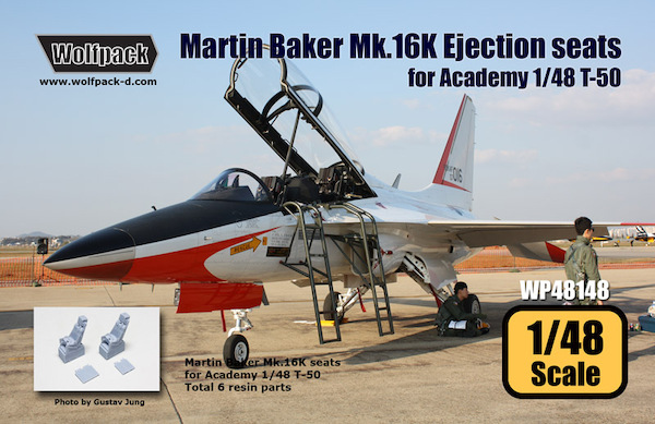 Martin Baker Mk16K (T50)  WP48148