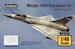 Mirage 2000 Slats down set (Kinetic) WP48152