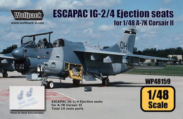 Escapac IG-2/4 (Hobby Boss A7K)  WP48159