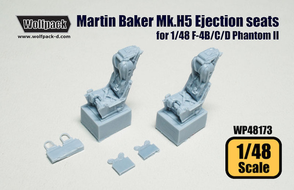 Martin Baker Mk5 (F4B/C/D) (REISSUE) WP48173