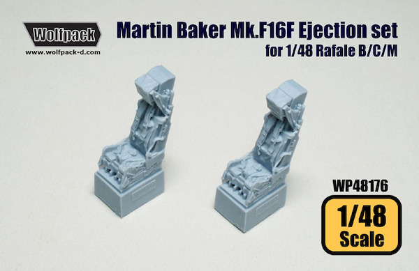 Martin Baker Mk16F (Rafale)  WP48176