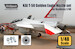 KAI T50 Golden Eagle F404 Engine Nozzle set (Academy) WP48202