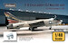 F8U Crusader J57 Engine Nozzle set (Hasegawa) WP48206