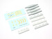 M117 750LB Bomb set (4x)  WP48209