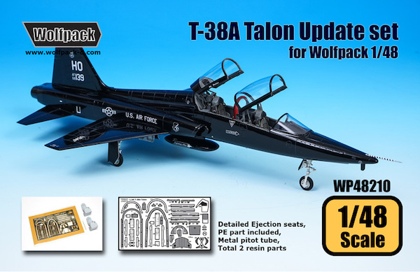 T38A Talon Update set (Wolfpack)  WP48210