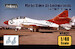 Martin Baker A5 Ejection seat set for TF-9J Cougar (Kittyhawk) WP48211