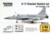 JF17 Thunder update set (Trumpeter) WP48219