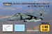 AN/ASQ-213(V) Intrepid Tiger II Pod (for AV8B Harrier, F/A18 Hornet) WP48220