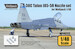 T38C Talon J85-5R Engine Nozzle set (Wolfpack) WP48223