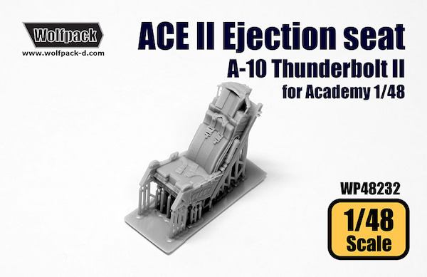 ACES II for A10 Thunderbolt II (Academy) WP48232