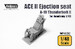 ACES II for A10 Thunderbolt II (Academy) WP48232