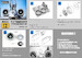 A10 Thunderbolt II TF34 Engine Update set ((Academy) WP48234