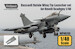 Rafale Wingtip Launcher set (Revell) WP48235